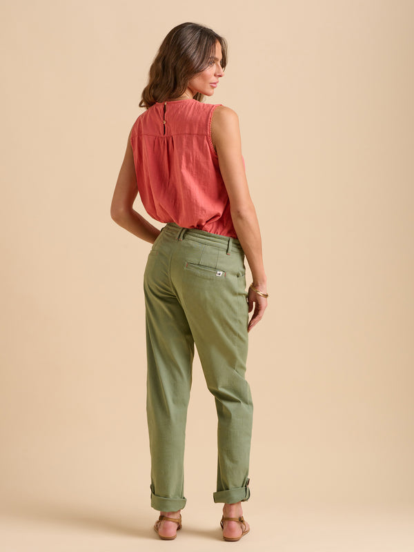Brakeburn Coral Vest