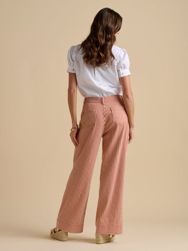 Brakeburn Cowrie Blouse