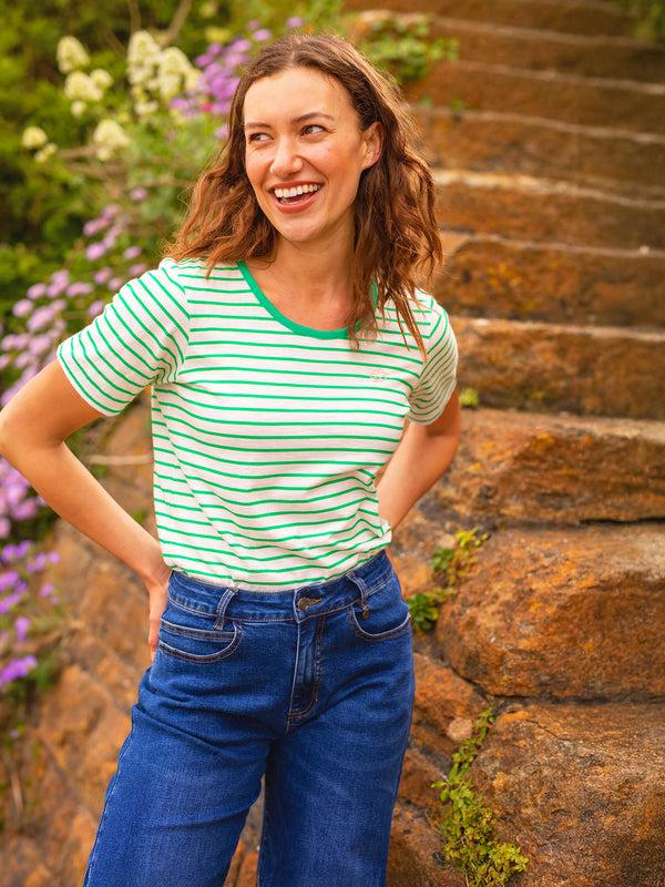 brakeburn Evergreen T Shirt