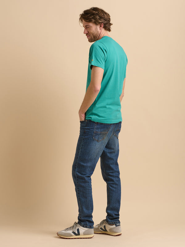 Brakeburn Fisherman Tee