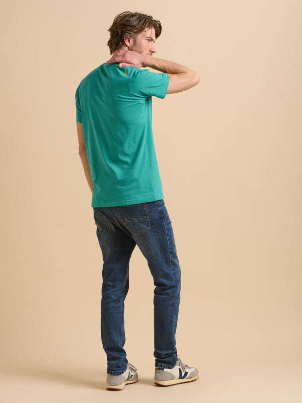 Brakeburn Fisherman Tee