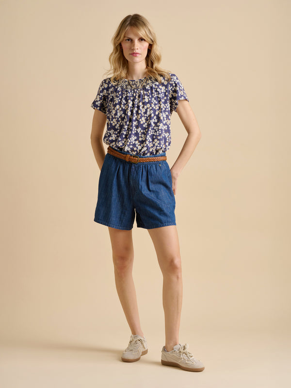 Brakeburn Floating Daisy T Shirt