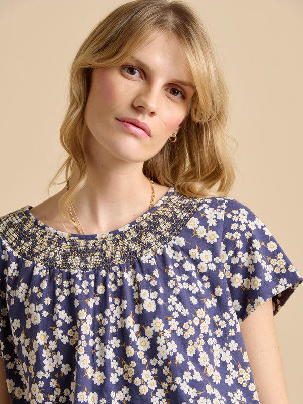 brakeburn Floating Daisy T Shirt