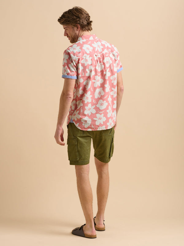 Brakeburn Floral Shirt