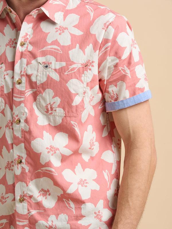 Brakeburn Floral Shirt