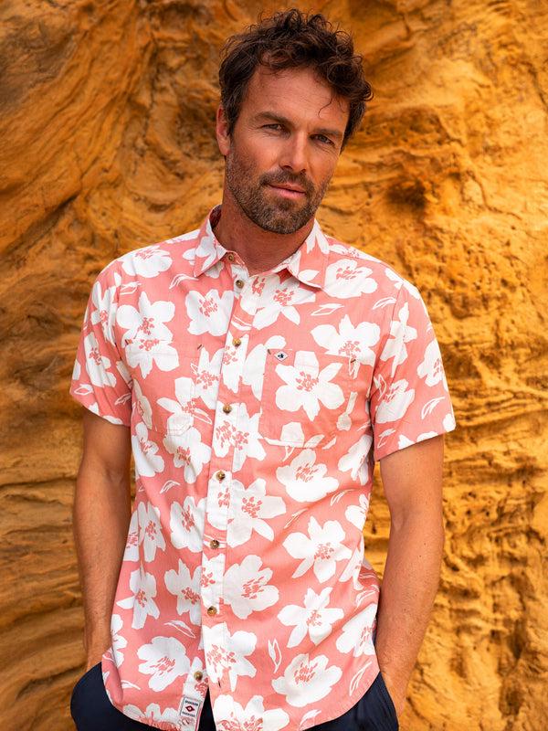 brakeburn Floral Shirt