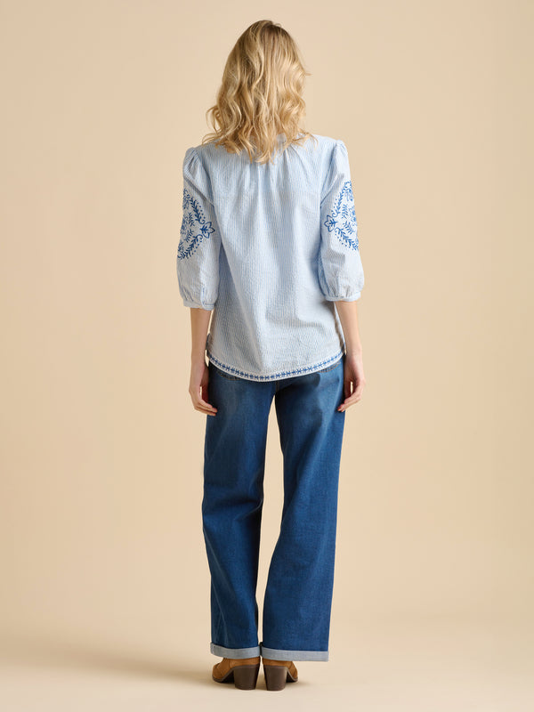 Brakeburn Fossil Blouse