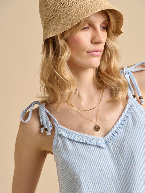 Brakeburn Fossil Cami