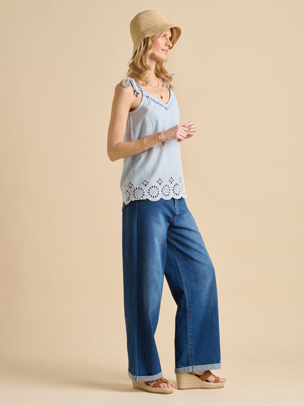 Brakeburn Fossil Cami