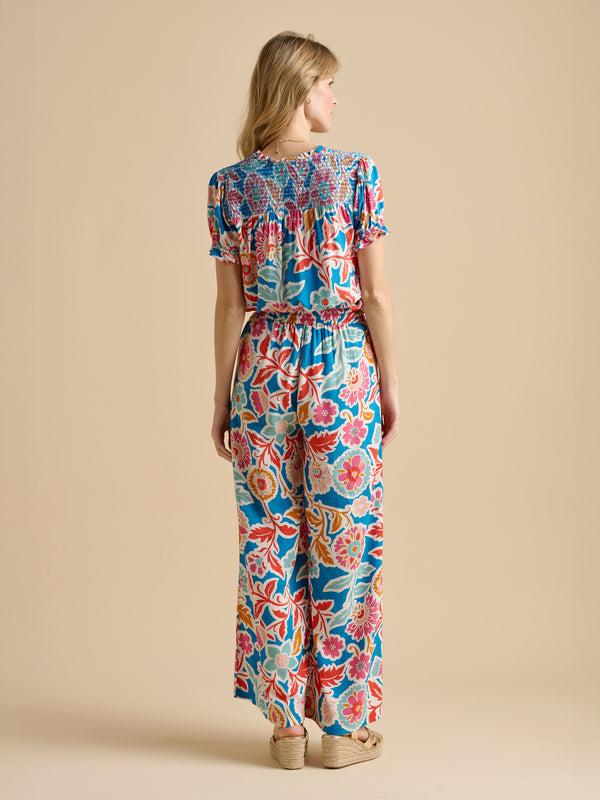 Brakeburn Full Bloom Trouser