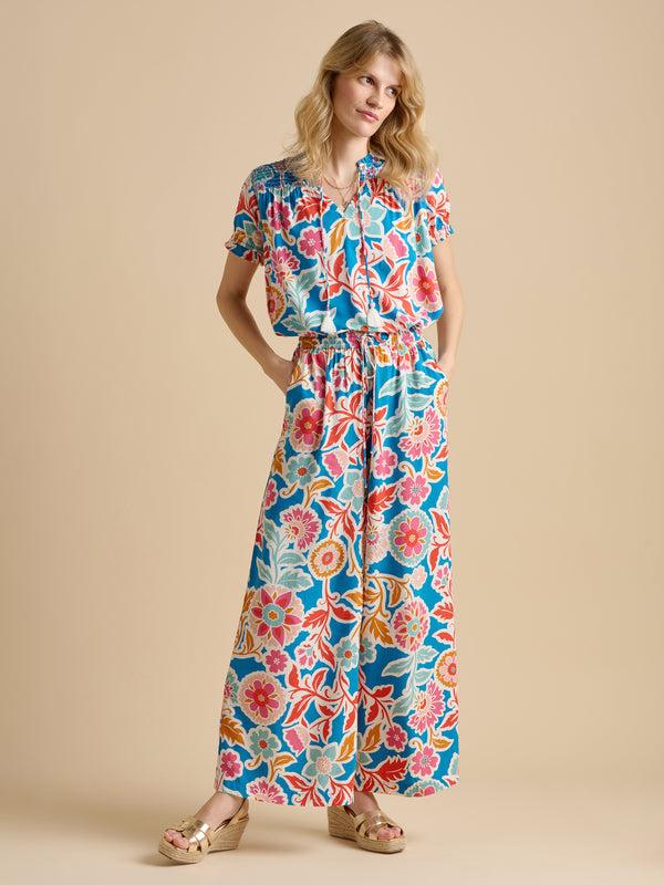 brakeburn Full Bloom Trouser