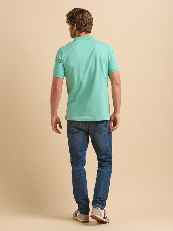 Brakeburn Green Polo