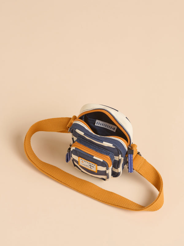Brakeburn Harbour Small Cross Body Bag