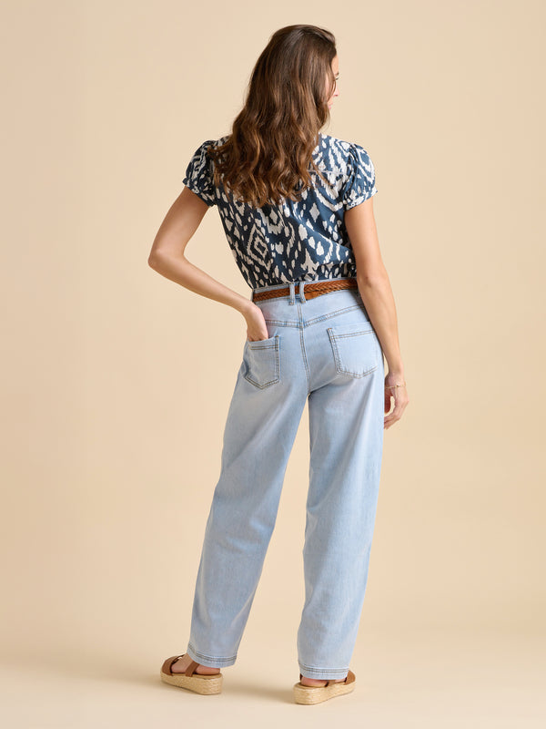 Brakeburn Ikat Blouse