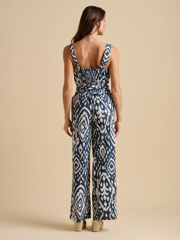 Brakeburn Ikat Jumpsuit