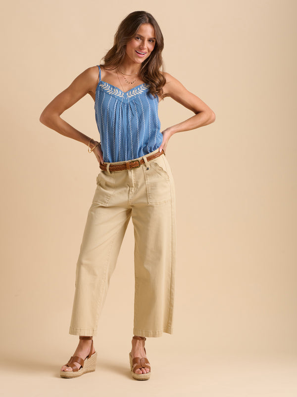 Brakeburn Isle Cami