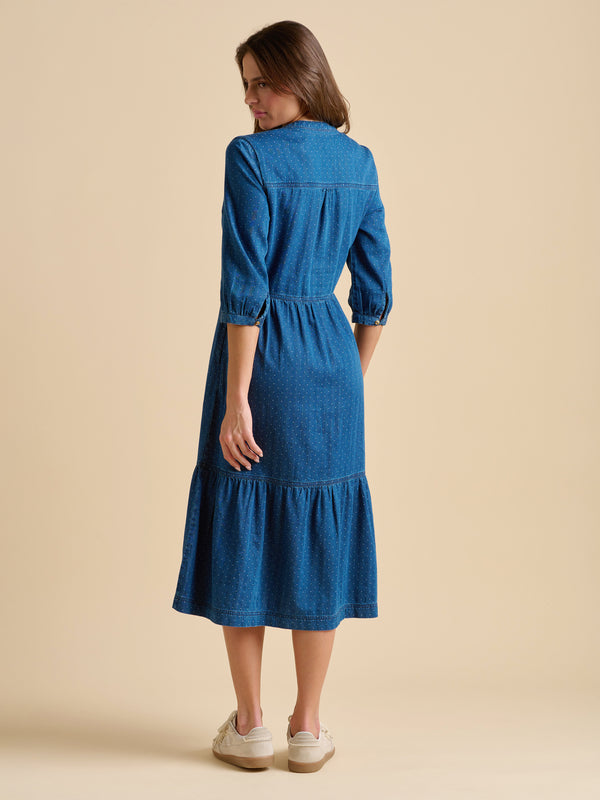Brakeburn Jetty Midi Dress