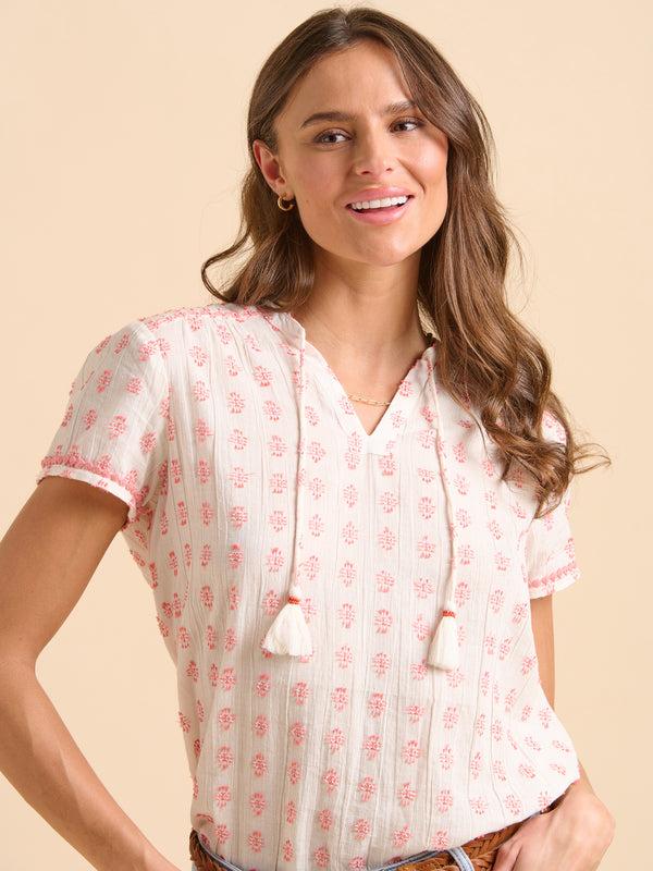 brakeburn Lakeside Blouse