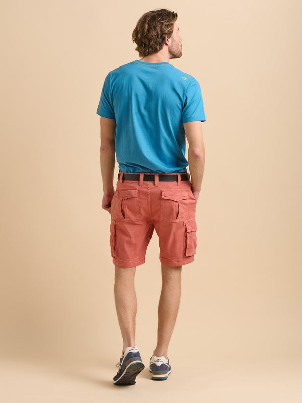 Brakeburn Linear Bikes Tee