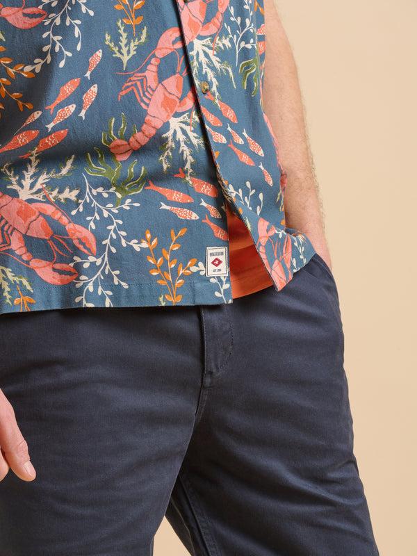 Brakeburn Lobster Resort Shirt