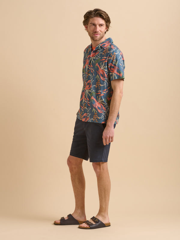 Brakeburn Lobster Resort Shirt