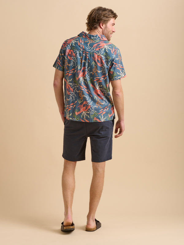 Brakeburn Lobster Resort Shirt
