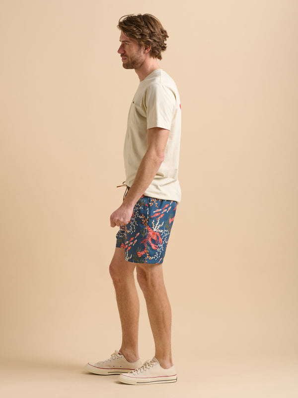 Brakeburn Lobsters Swim Shorts