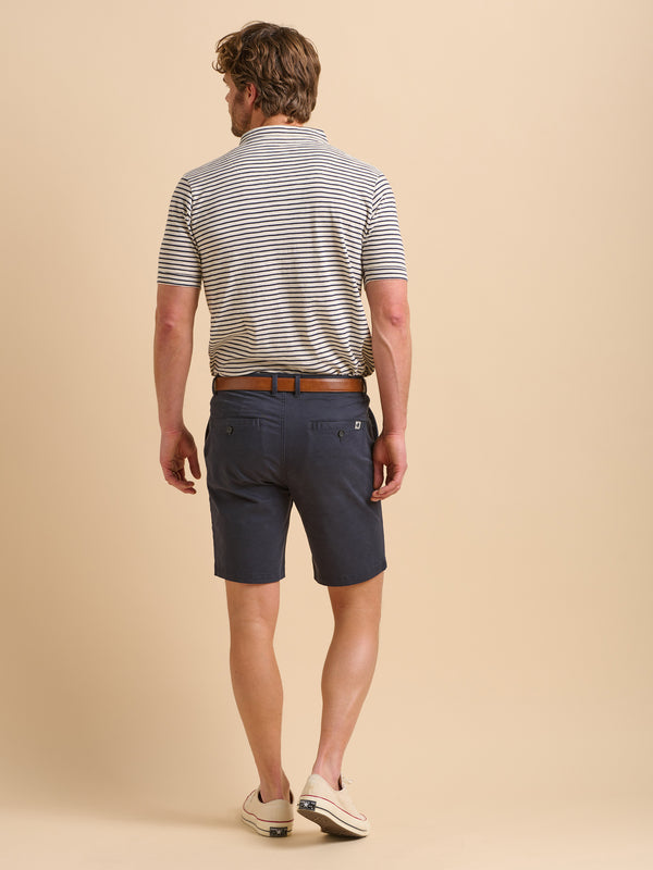 Brakeburn Maritime Stripe Polo