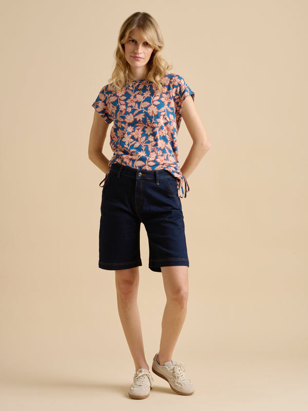 brakeburn Midnight Garden Jersey T Shirt