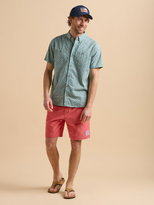 Brakeburn Mosaic Shirt