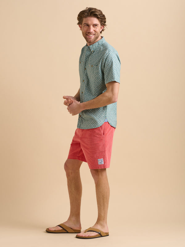 brakeburn Mosaic Shirt