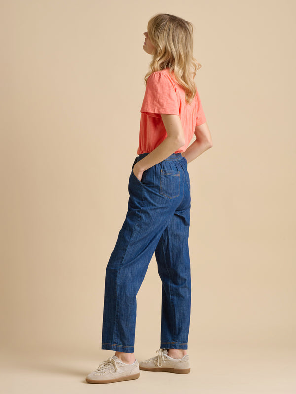 Brakeburn Nina Jersey Blouse