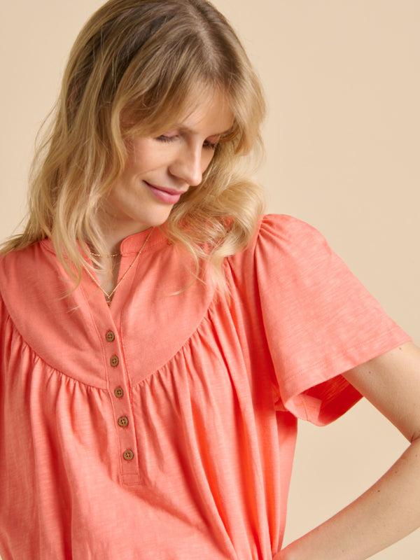 Brakeburn Nina Jersey Blouse