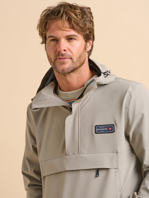 Brakeburn Over Head Jacket