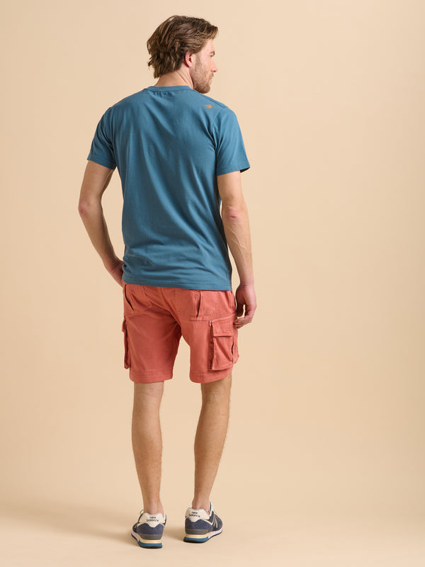 Brakeburn Painted Peleton Tee