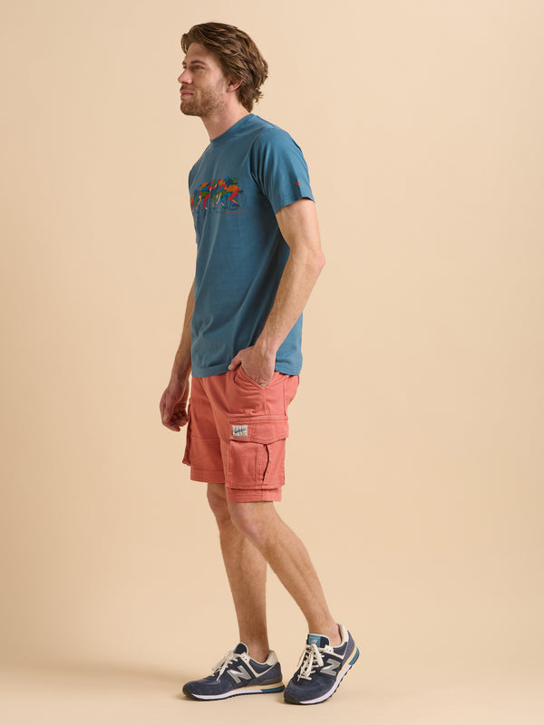 Brakeburn Painted Peleton Tee