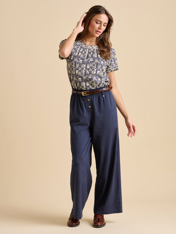 Brakeburn Paper Bag Trouser