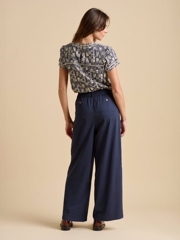 Brakeburn Paper Bag Trouser