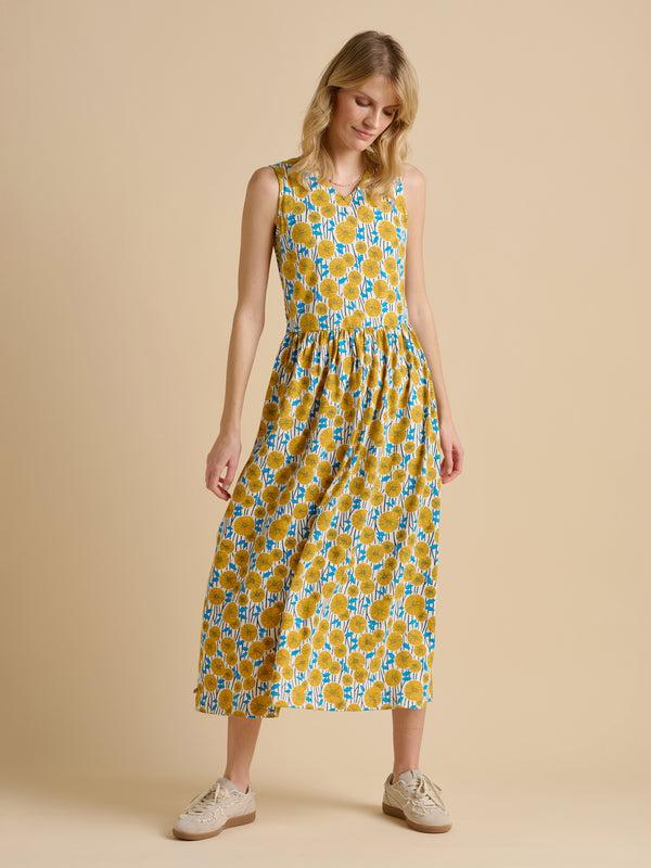 Brakeburn Parasol Maxi Dress