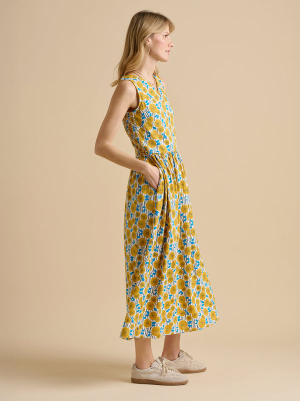 Brakeburn Parasol Maxi Dress