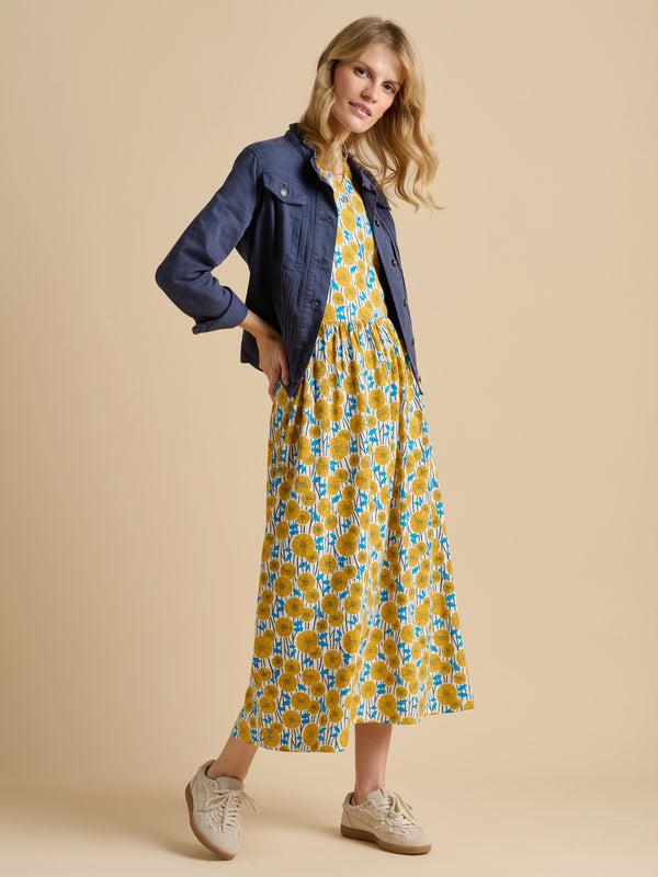 brakeburn Parasol Maxi Dress