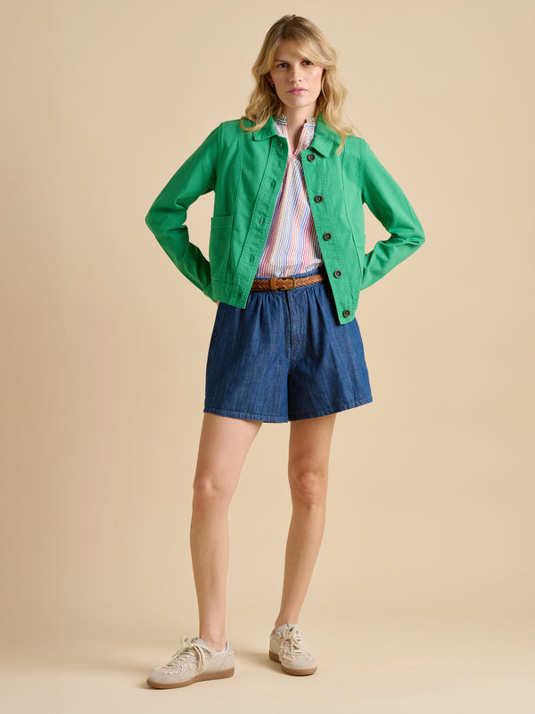 Brakeburn Pier Sleeveless Blouse
