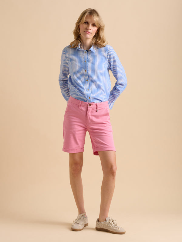 Brakeburn Pink Chino Short