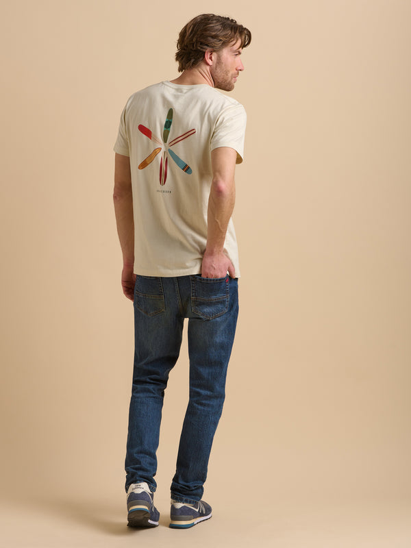 Brakeburn Retro Boards Tee