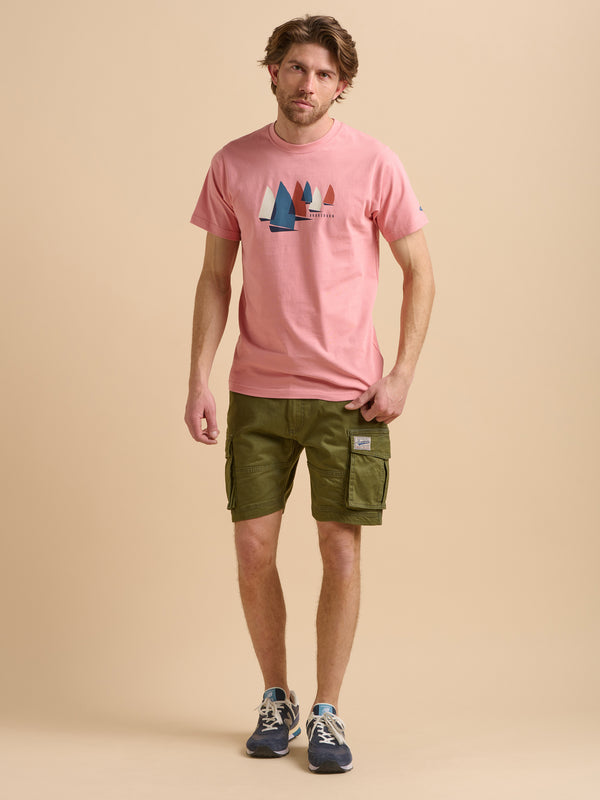 Brakeburn Sailing Tee