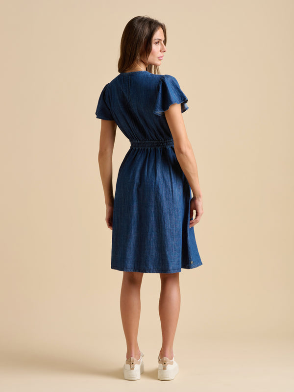 Brakeburn Sandsfoot Knee Length Dress