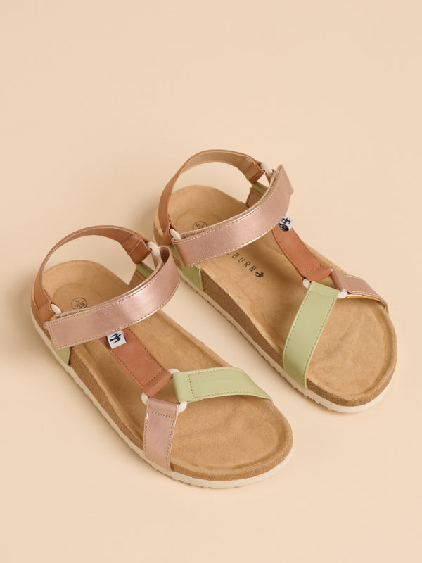 Brakeburn Savanah Strap Sandal