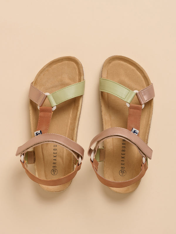 Brakeburn Savanah Strap Sandal
