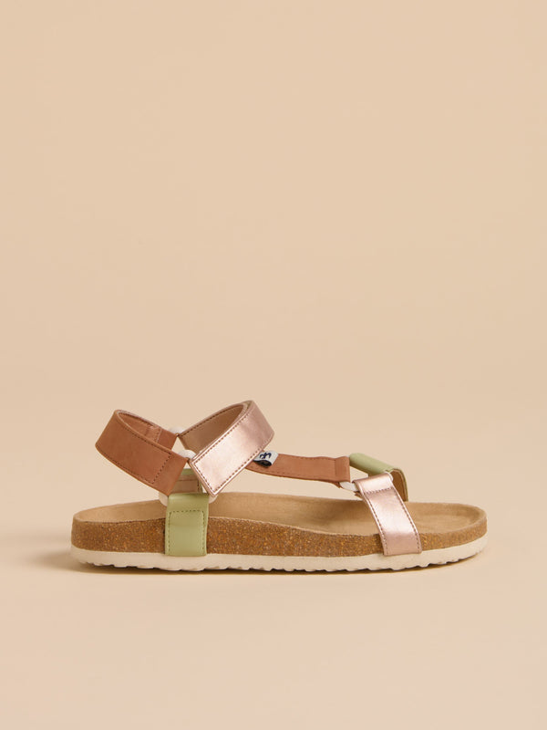 brakeburn Savanah Strap Sandal
