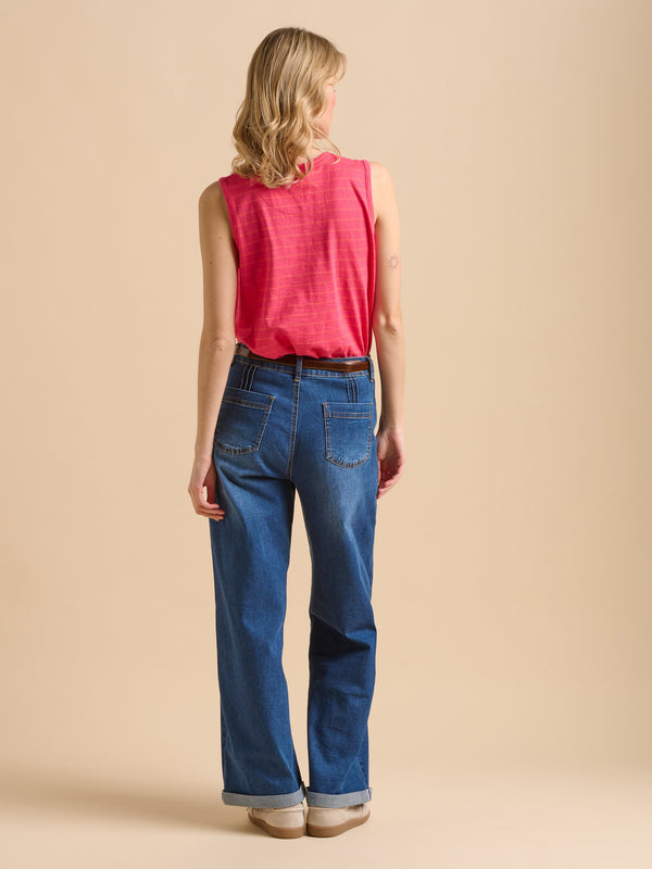 Brakeburn Sea Pinks Vest